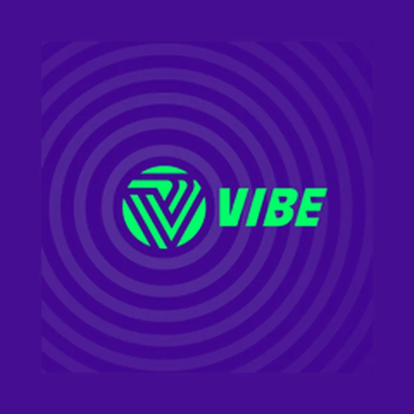 Vibe FM Malta logo