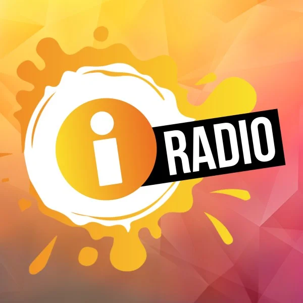 iRadio 104.7 Midlands & Northeast logo