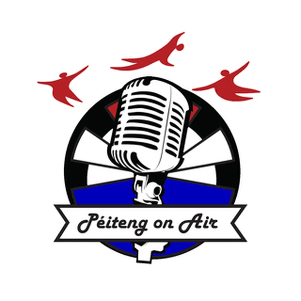 Radio POA Peiteng On Air 102.2 FM logo