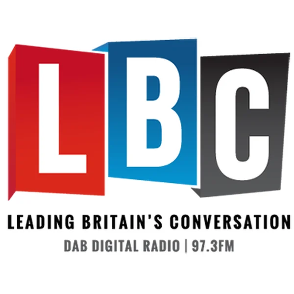 LBC London (London stream) logo