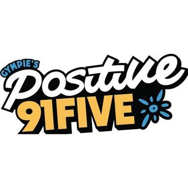 Positive 91Five Gympie logo