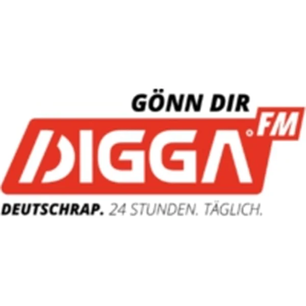 Digga FM Berlin logo