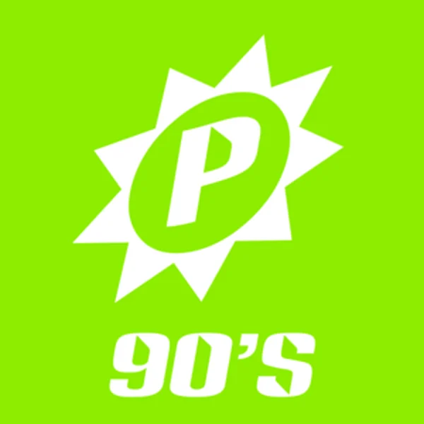 PulsRadio - 90s logo