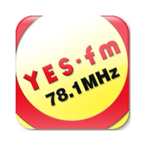 YES FM 78.1 エフエムちゅうおう logo