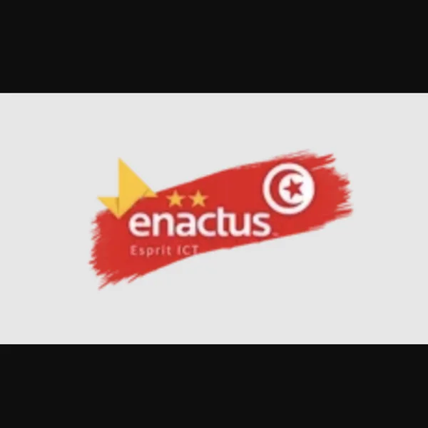 Enactus Esprit ICT logo