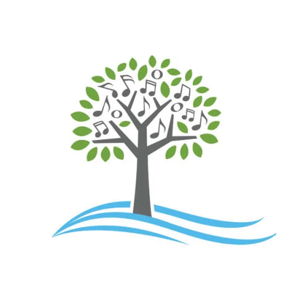 The River of Calm logo