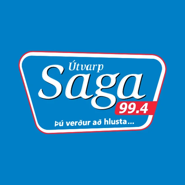 Saga 99.4 logo