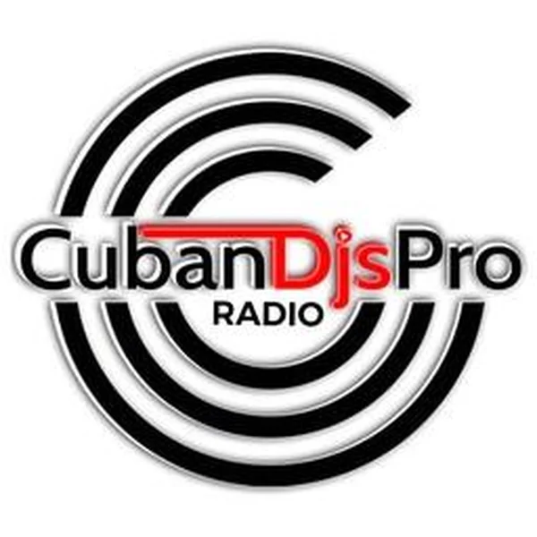 Cuban Djs Pro Radio logo