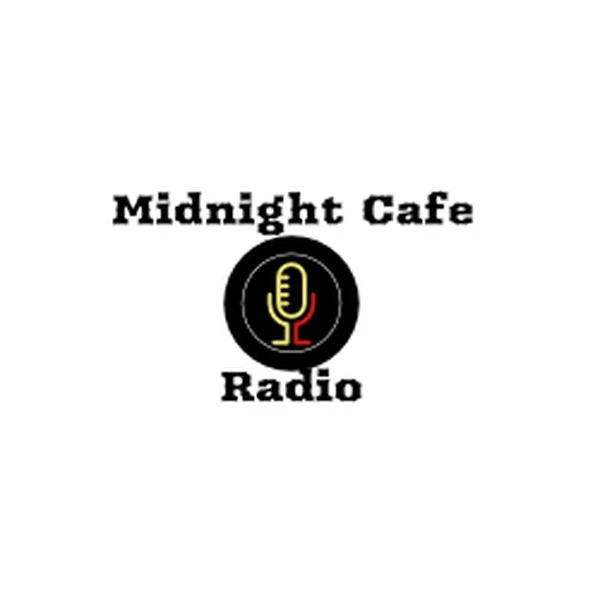 Midnight Café Radio logo