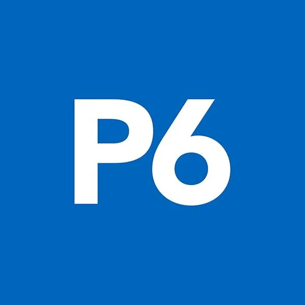 Sveriges Radio - P6 logo