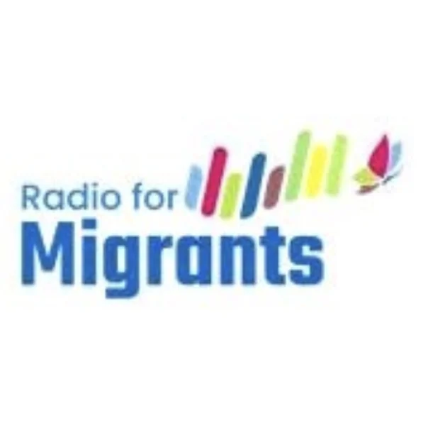 Radio for Migrants Benin City logo