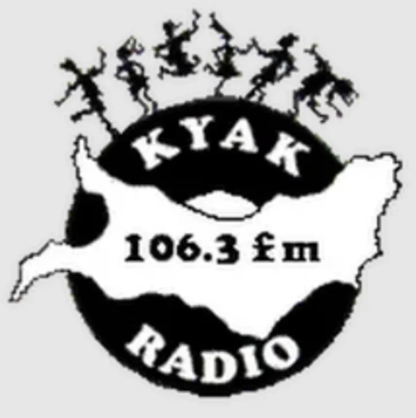 Radio Kyak106 logo