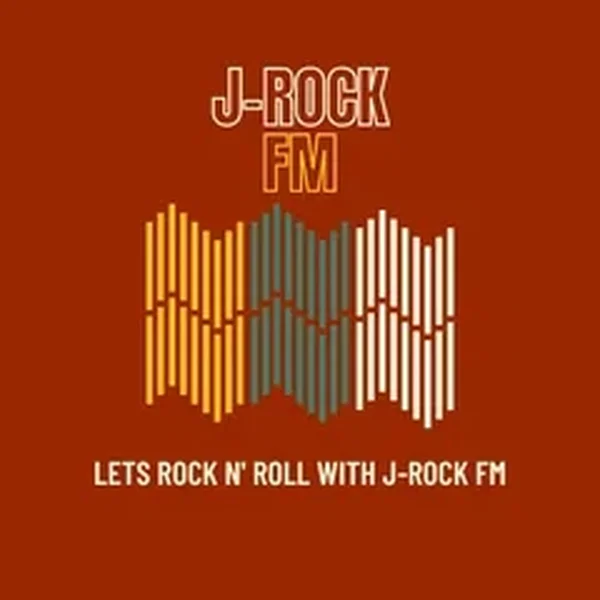 J-Rock FM logo