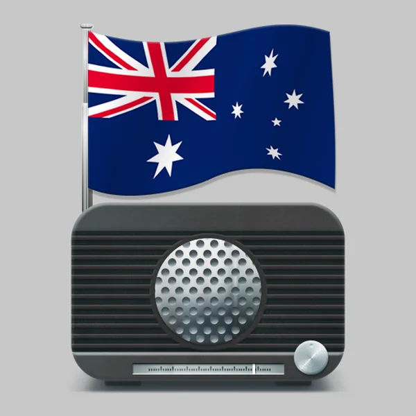 4uEasy Radio Perth logo