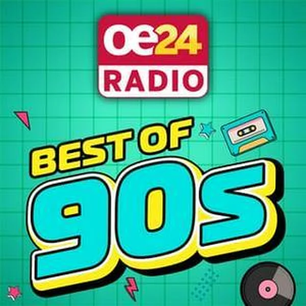 Radio Austria - Best of 90's logo