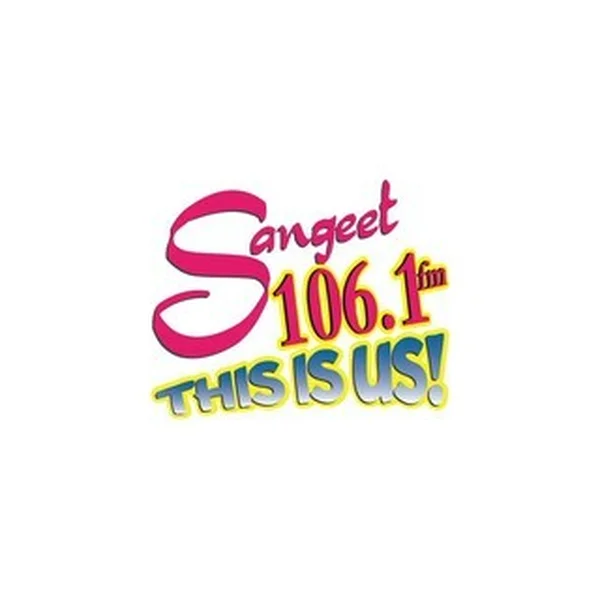 TBC - Sangeet 106.1 FM logo