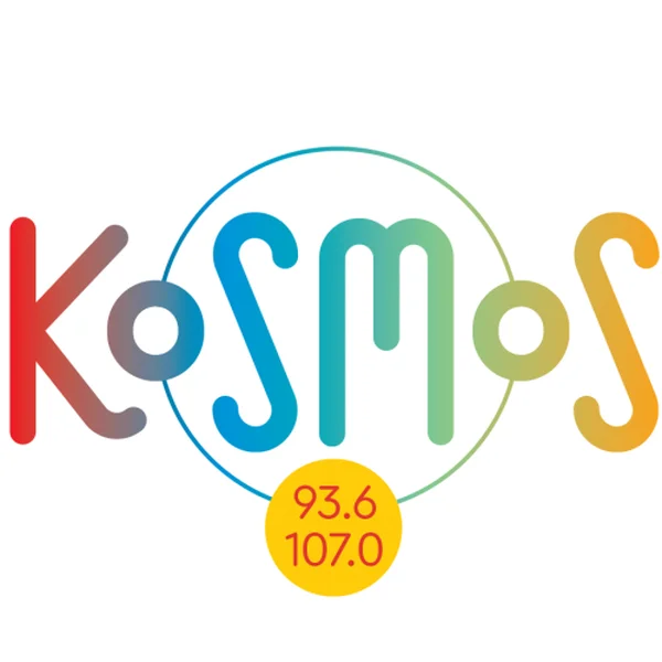 ΕΡΤ Κόσμος 93.6 ERT Kosmos logo