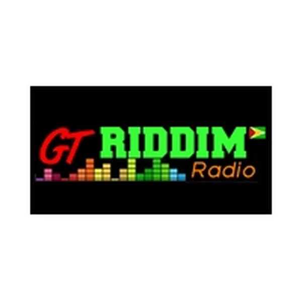 GT Riddim Radio logo