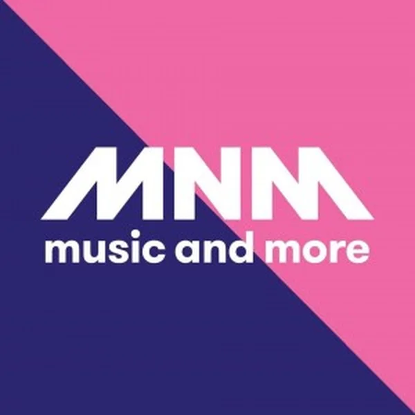 MNM - 90's & 00's logo