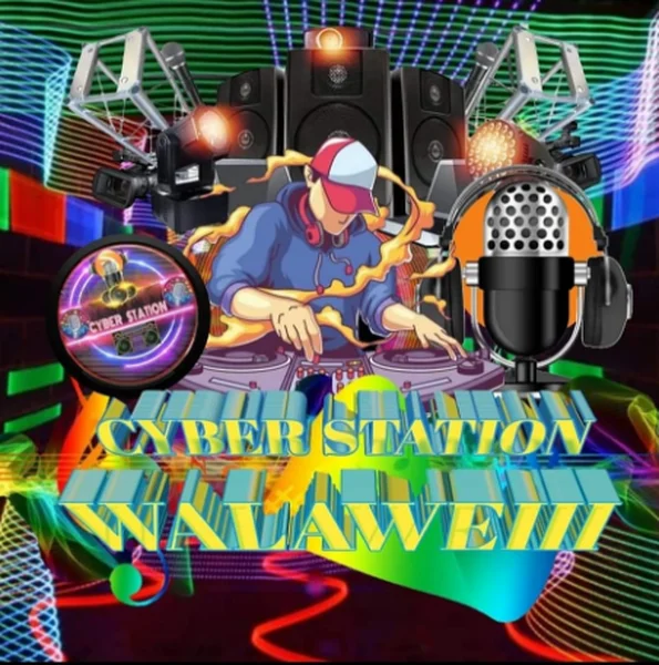 Cyber Station logo