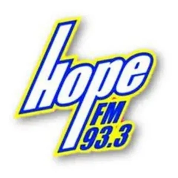 Hope FM 93.3 logo