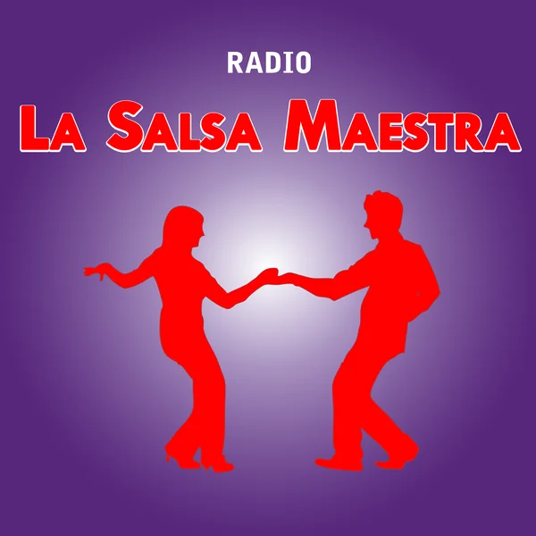 La Salsa Maestra Perú logo