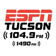 ESPN 1490 & 104.9 Tucson KFFN logo