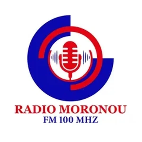 Radio Moronou FM 100.0 logo