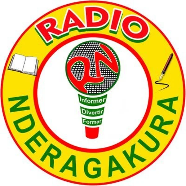 Radio Scolaire Nderagakura FM 87.9 logo