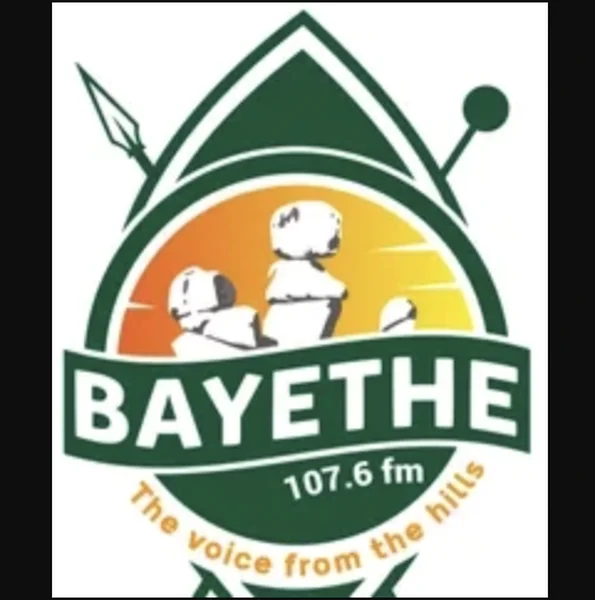 Bayethe 107.6 FM logo