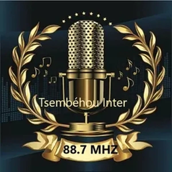 Tsembéhou Inter 88.7 FM logo