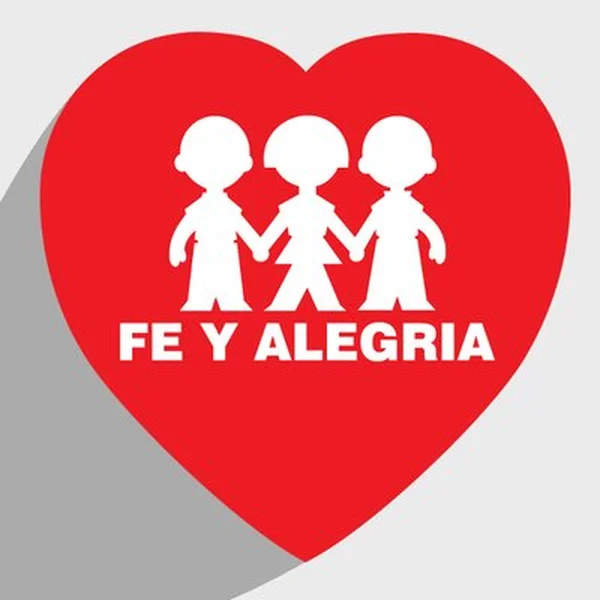 Fe y Alegría 1390 Caracas logo