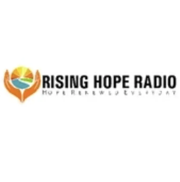 Rising Hope Radio logo