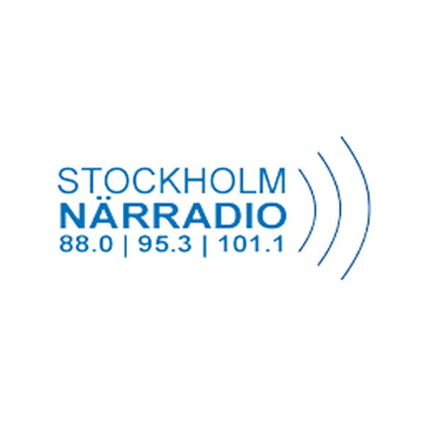 Stockholm Närradio FM 88.0 logo