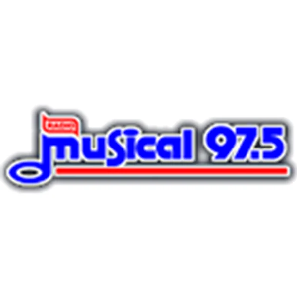 Radio Musical 97.5 FM San José logo