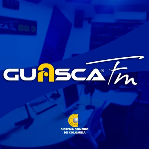 Guasca FM 90.3 Tolima y Cundinamarca logo