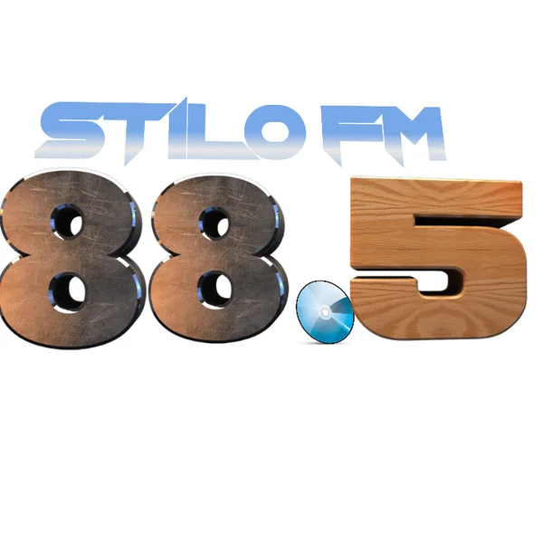 Radio Stilo 88.5 FM logo