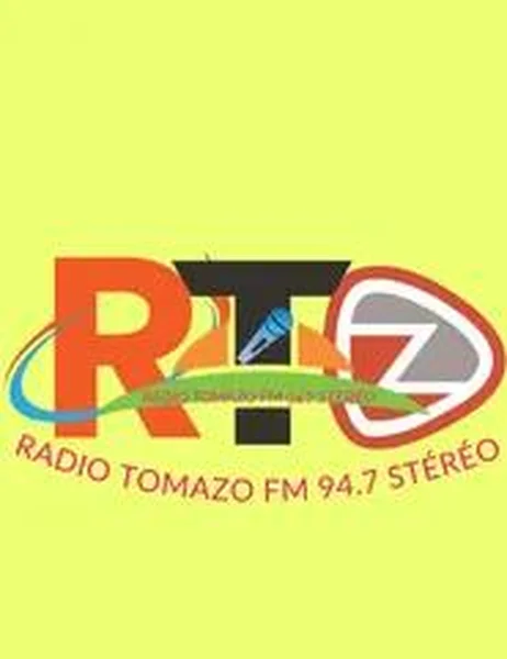 Radio Tomazo FM 94.7 logo