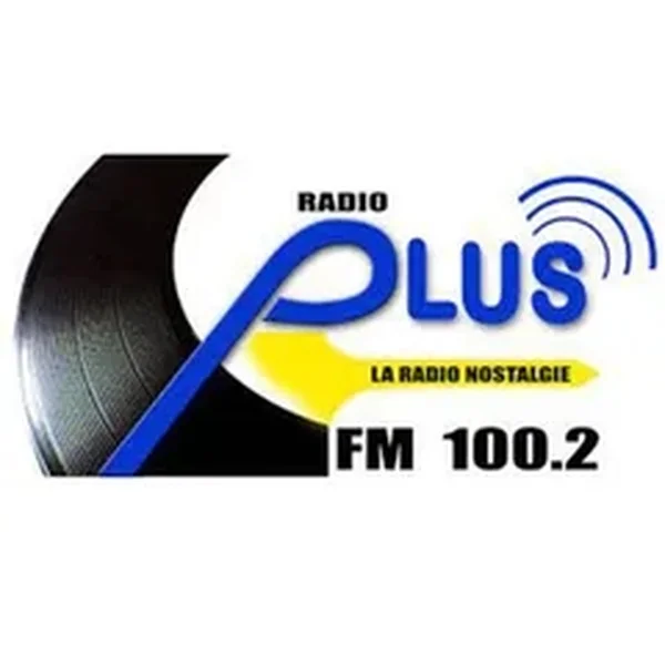 Radio Plus Mada 100.2 FM logo