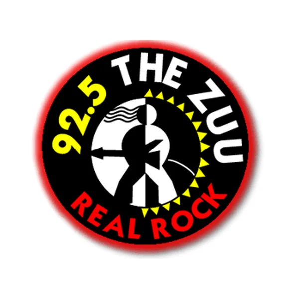 The ZUU 92.5 Mattawan WZUU logo