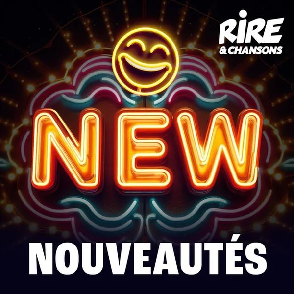 Rire et Chansons - Nouveautés logo