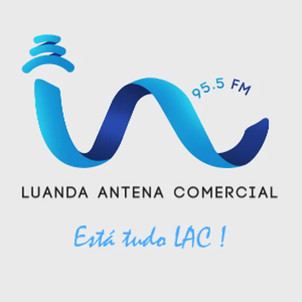 LAC 95.5 Luanda Antena Comercial logo