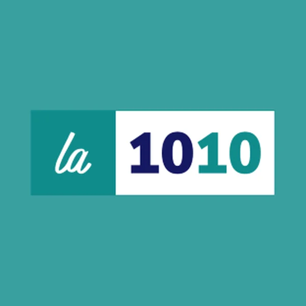 Radio La 1010 AM Montevideo logo