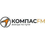 Радио Компас FM 102.5 logo