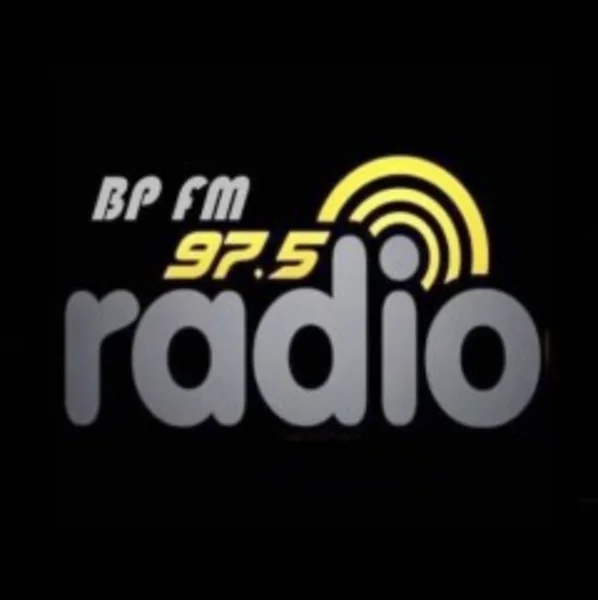 BP Radio Thailand logo