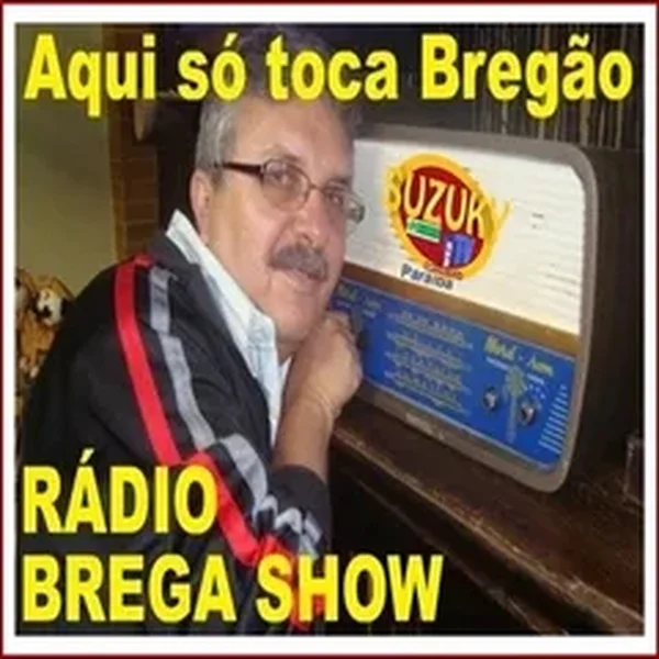 Radio Brega Show - Cabo Verde logo