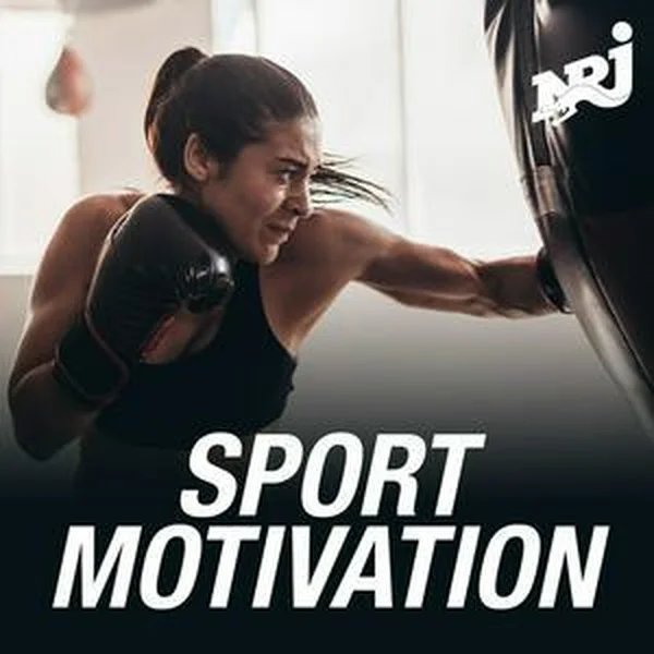 NRJ - Sport motivation logo