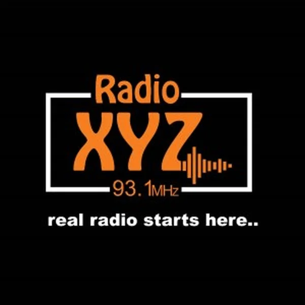 Radio XYZ 93.1 FM Accra logo
