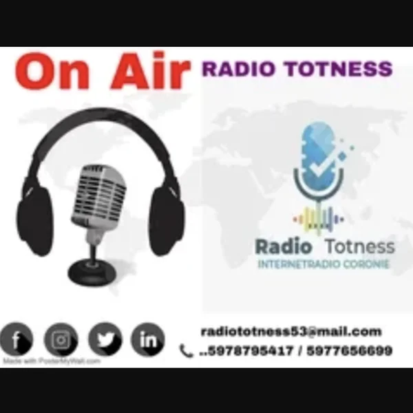 Radio Totness logo