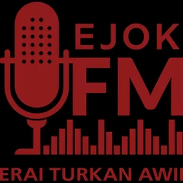Ejok FM 87.9 logo